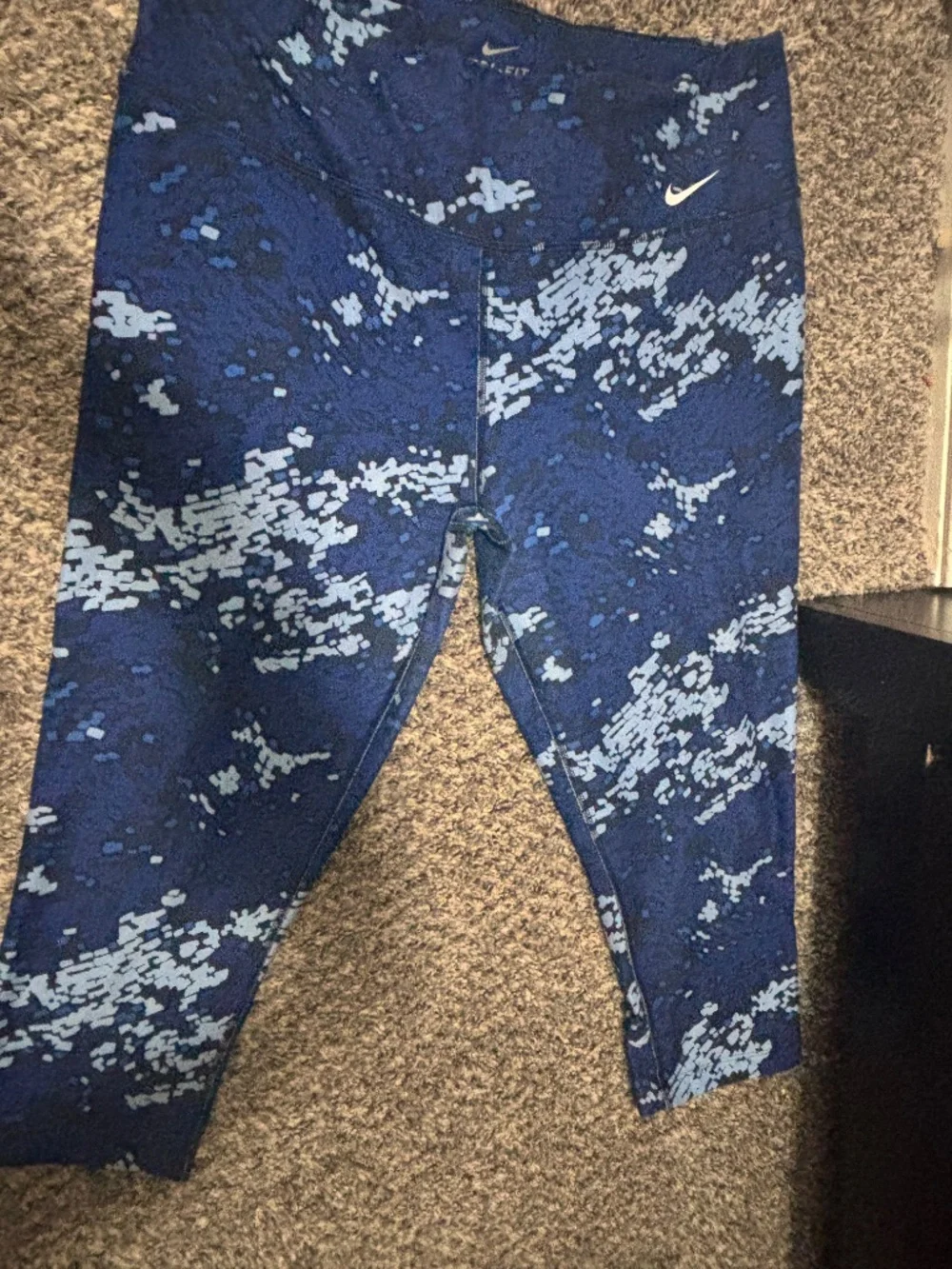 Nike selling capri